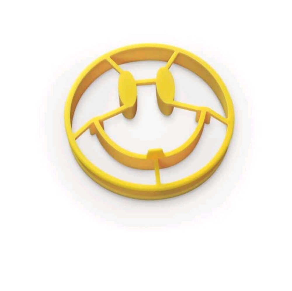 Smile Silicone Breakfast Mold